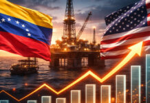 Venezuela transferirá hasta 50 millones de barriles de petróleo a Estados Unidos bajo control presidencial directo
