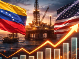 Venezuela transferirá hasta 50 millones de barriles de petróleo a Estados Unidos bajo control presidencial directo