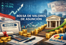 Mercado de capitales paraguayo inicia una nueva era: tecnología Nasdaq, cuatro nuevas emisiones y una semana de intensa actividad bursátil