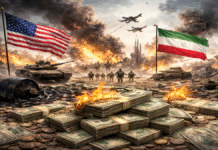 Estados Unidos lanza su ofensiva contra Irán y dispara una factura que podría superar los US$ 95.000 millones mientras el gasto del Pentágono acumula billones en décadas de guerra