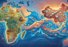 China consolida su hegemonía en África: arancel cero a 53 países, 348.050 millones en comercio y una estrategia que deja atrás a Europa y Estados Unidos