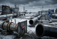 El gas europeo se dispara un 50% en una semana: el bloqueo de Ormuz, la parálisis de Qatar y la amenaza rusa confluyen en la peor crisis energética desde 2022