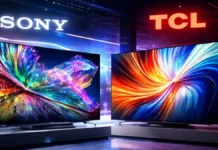 Sony traspasa el control de su división de televisores Bravia a TCL en una operación de 1.000 millones de dólares