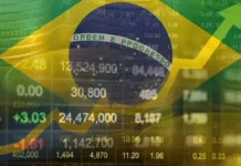 Brasil capta R$ 68.000 millones en inversión extranjera y lidera los mercados emergentes con una rentabilidad del 29,55% en dólares