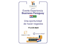 Paraguay se posiciona como destino clave para la inversión extranjera: empresarios brasileños llegan al país en el marco del «Evento Experiencia Business Paraguay»