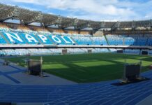 De Laurentiis rechaza 2.000 millones de euros por el Nápoles, pero Underdog Global Partners mantiene viva la negociación
