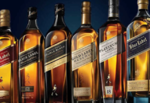 Diageo, dueño de Johnnie Walker, recortará 1.000 millones de dólares en medio de la caída de sus ganancias