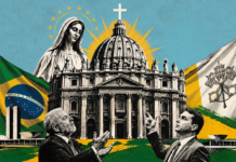 La Iglesia Católica no cambia su doctrina al dictado del poder político