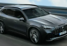 Mercedes apuesta por los SUV eléctricos de lujo para defender su rentabilidad frente a Porsche